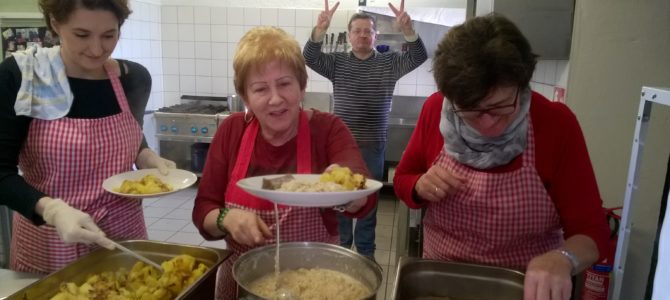 Köchinnen und Köche Köchinnen und Köche